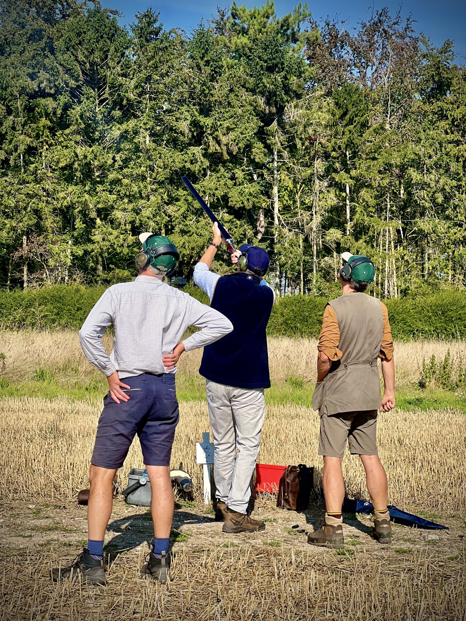 Individual Gun Day 2026 <strong>26th September 9am</strong>