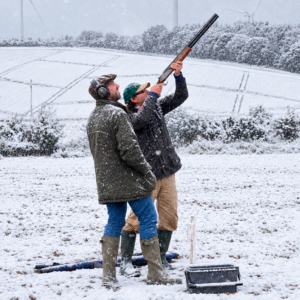 Go out with a bang! Individual Gun Day 2026 <strong>30th December 9am</strong>