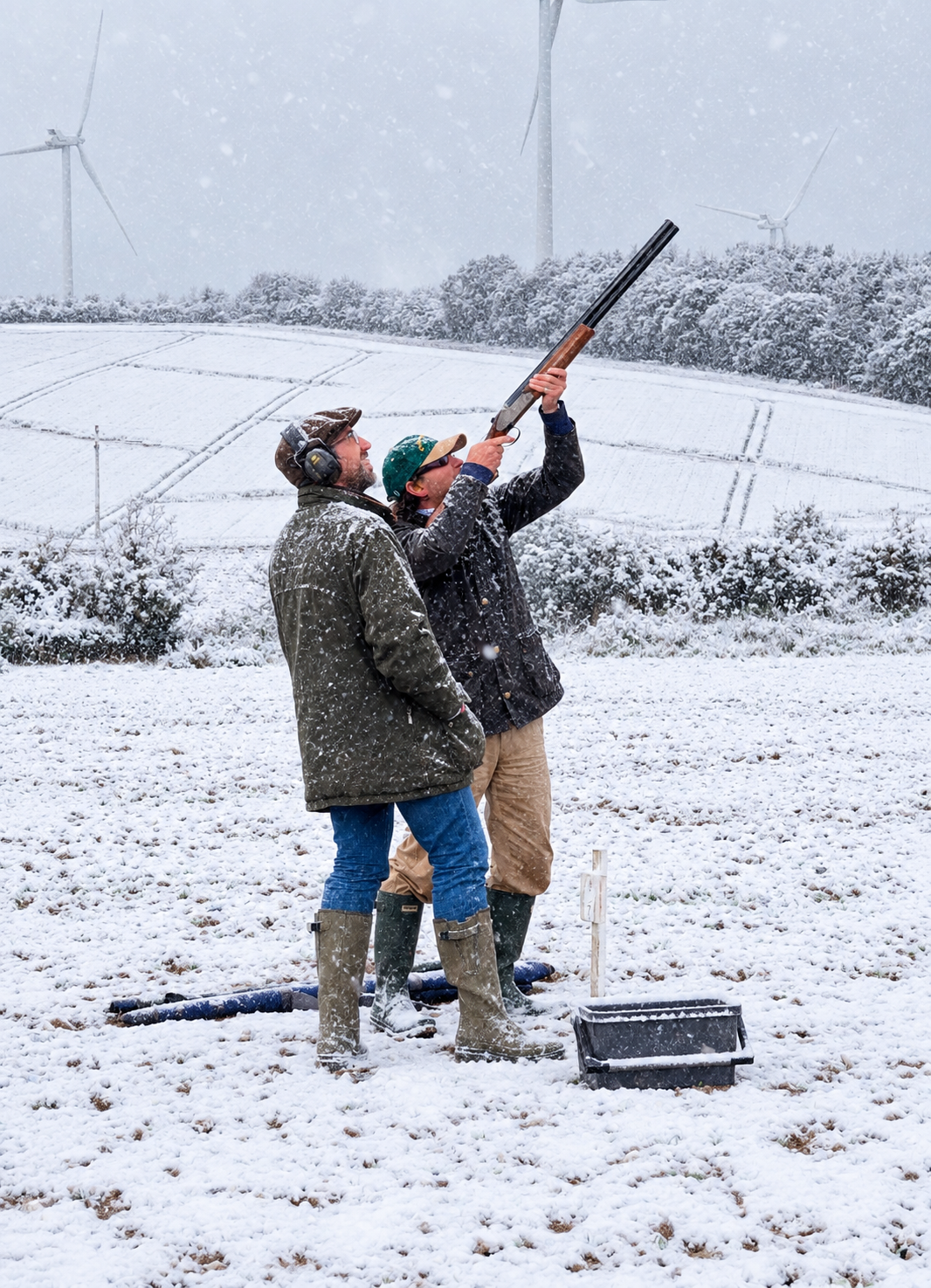 Go out with a bang! Individual Gun Day 2026 <strong>30th December 9am</strong>